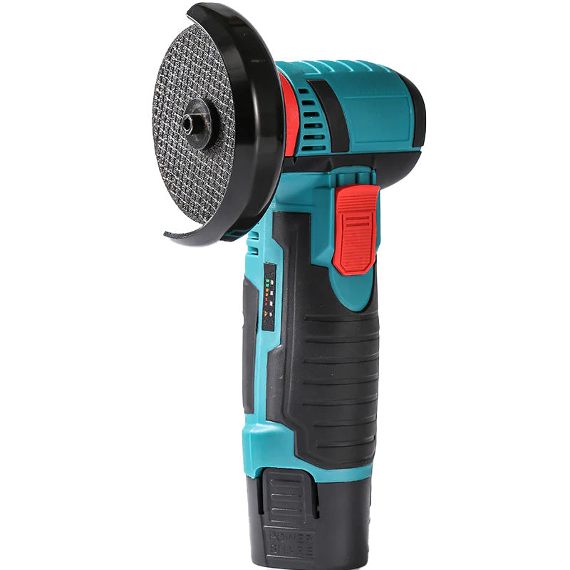 Mini brushless angle grinde