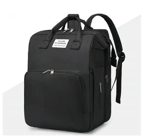 Diaper Bag Backpack with Changing Station