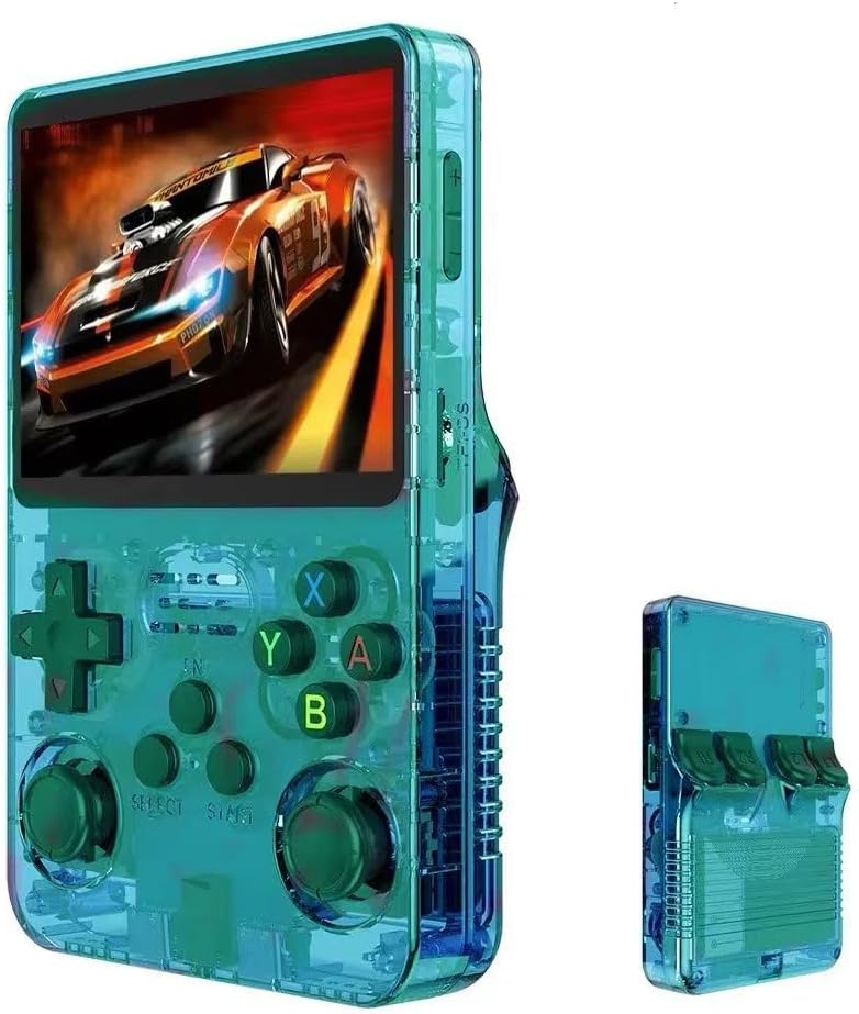 Retro Game Console