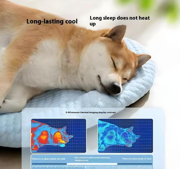 LUNIUN™ Summer Cooling Pet Mat
