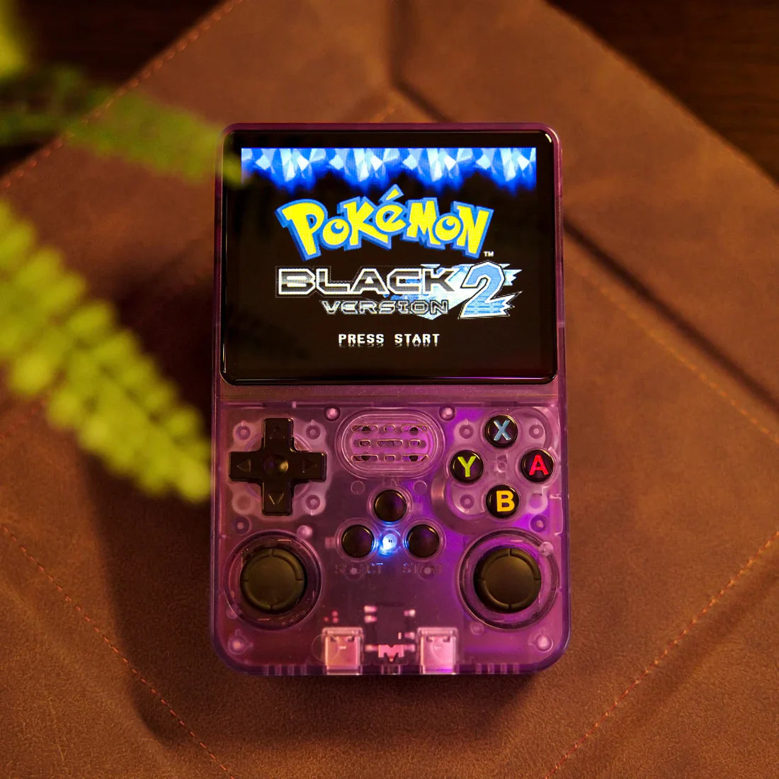 Retro Game Console