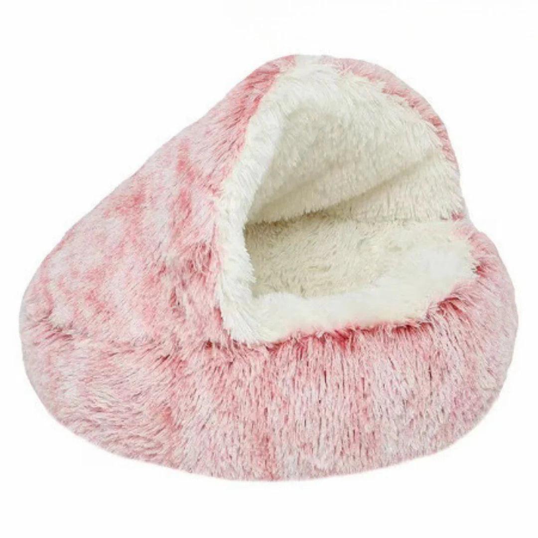 Cozy Cat Bed