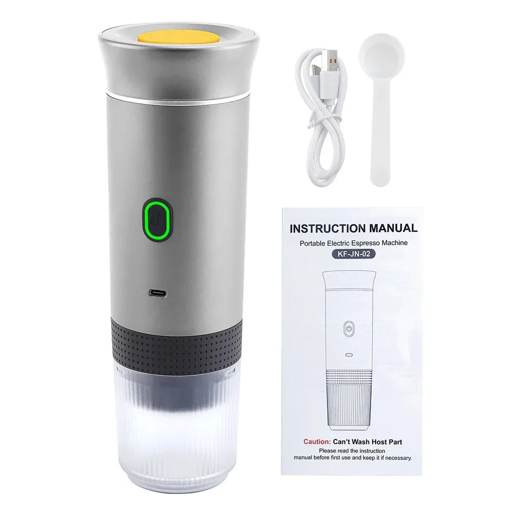 Luniun™ Portable Electric Coffee Maker