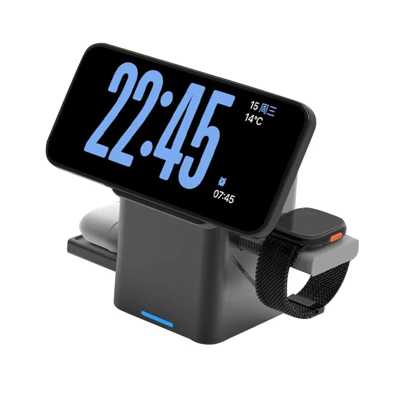Luniun™ Magic 3-in-1 Wireless Charger