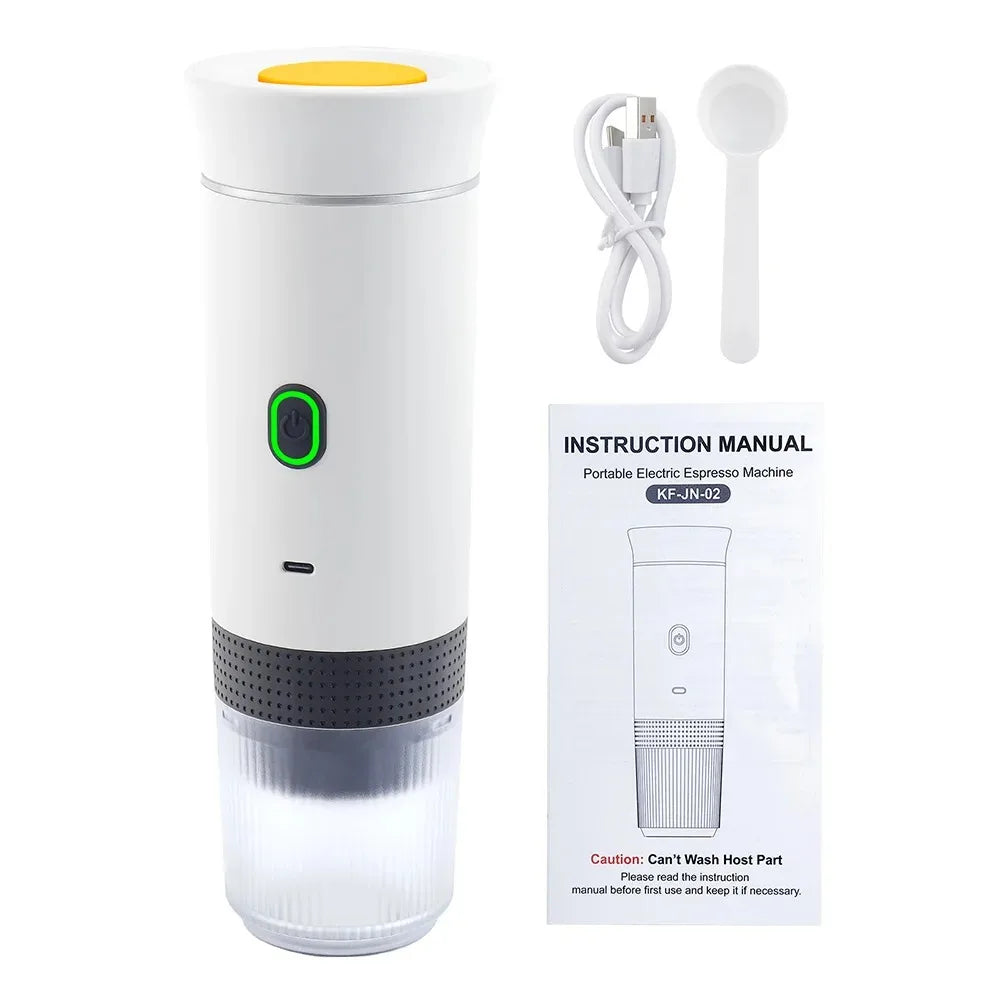 Luniun™ Portable Electric Coffee Maker
