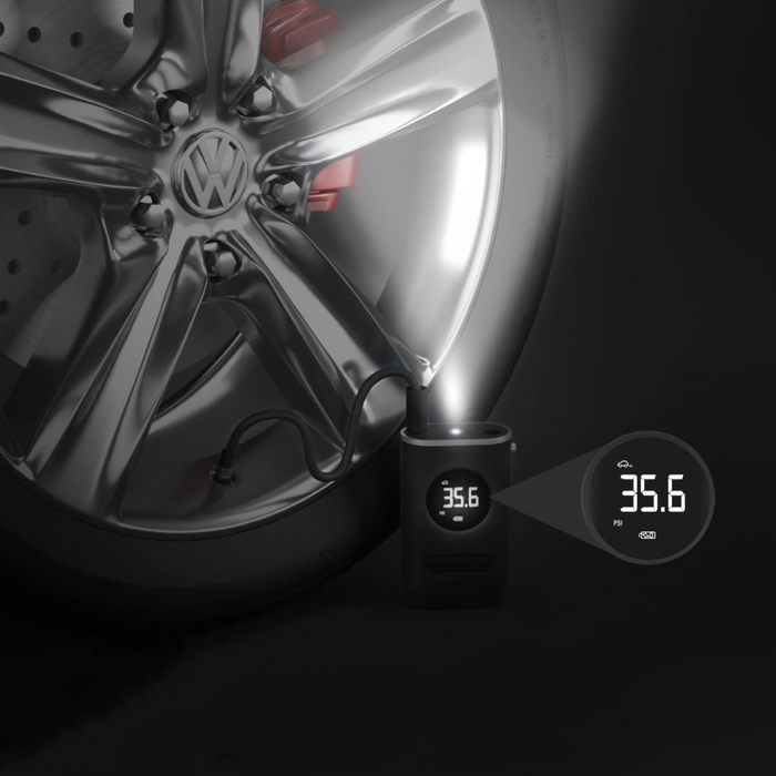 Luniun™ Electric Tyre Inflator