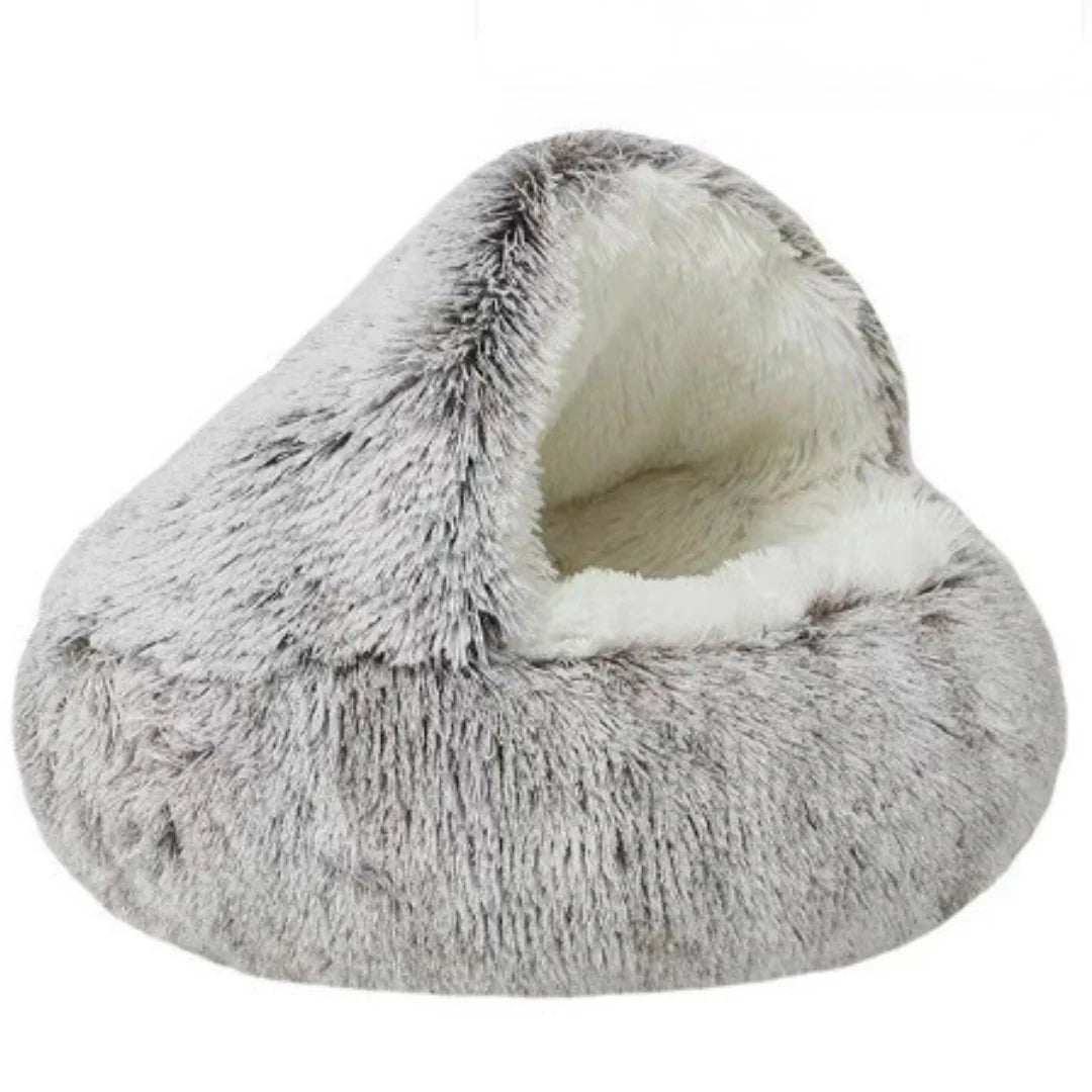 Cozy Cat Bed