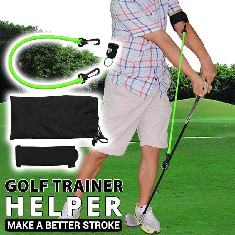 Golf Trainer Helper