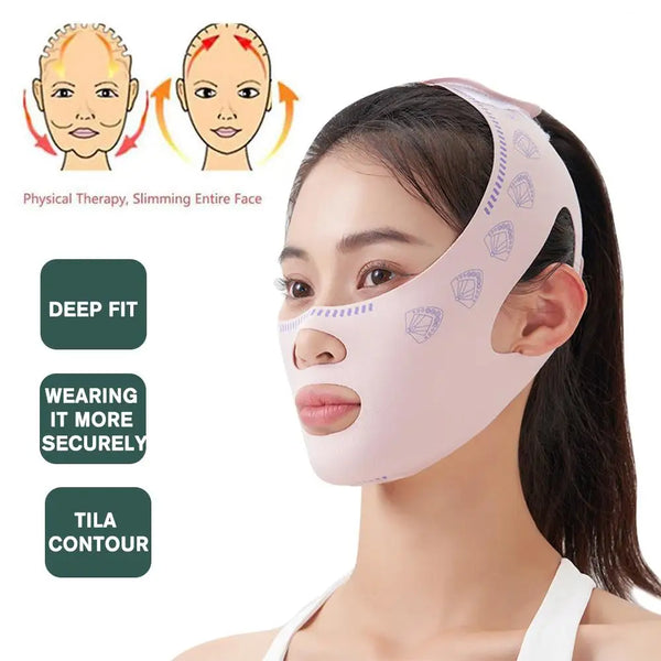 V-Line Face Lifting Band