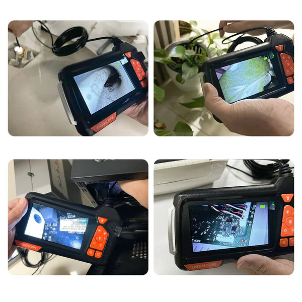 ClearView Endoscope Camera