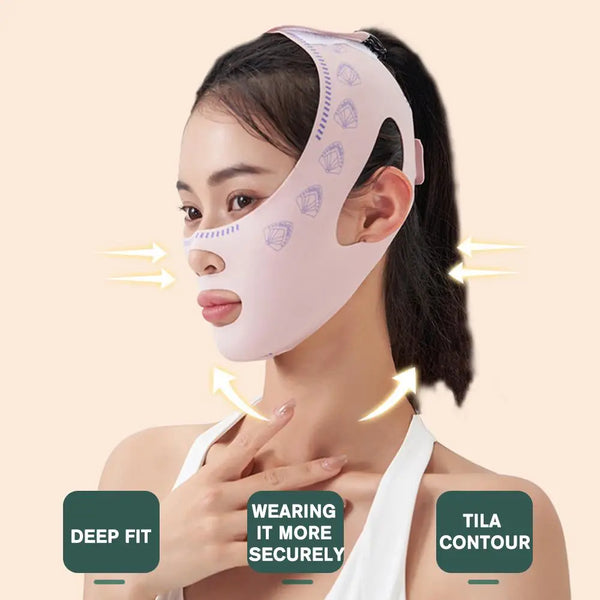 V-Line Face Lifting Band