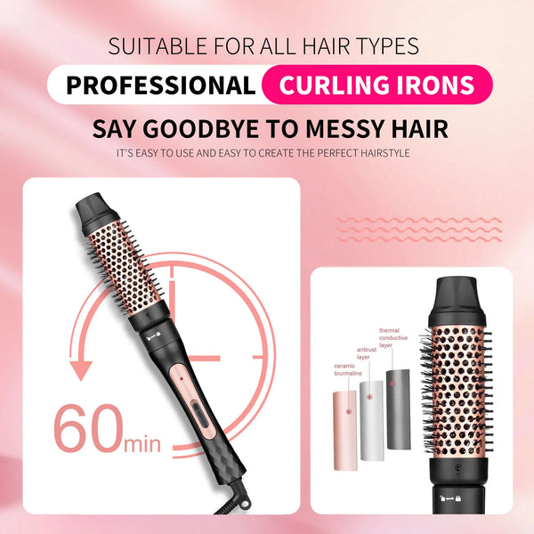 EasyStyle All-in-One Curling Wand