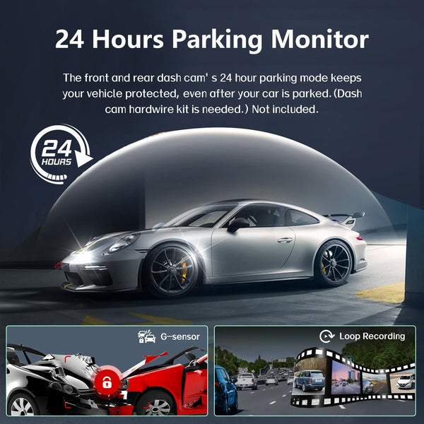 Smart Vision Dash Cam