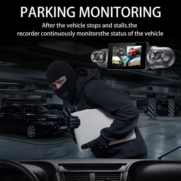 Smart Vision Dash Cam