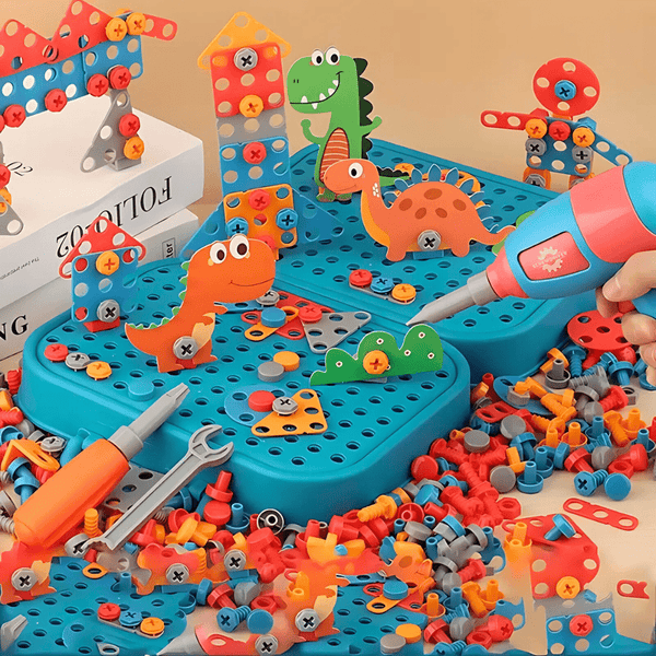 Little Engineer Tool Box Adventure