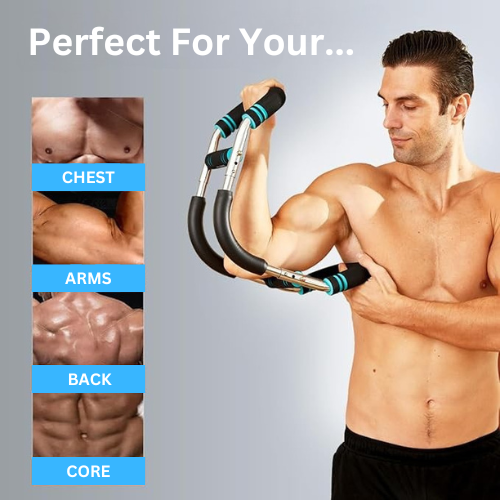 LUNIUN™ Gorilla Strength Bar