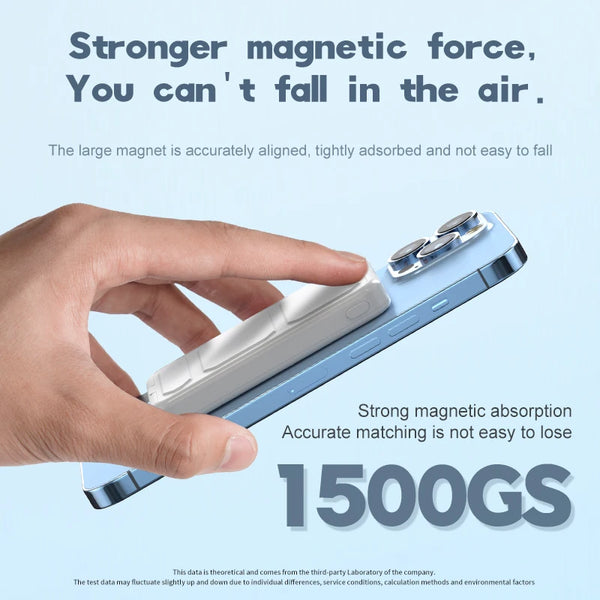 Magnetic Power Companion