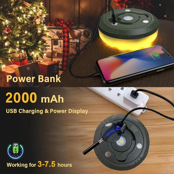 Glow Anywhere Camping Lights