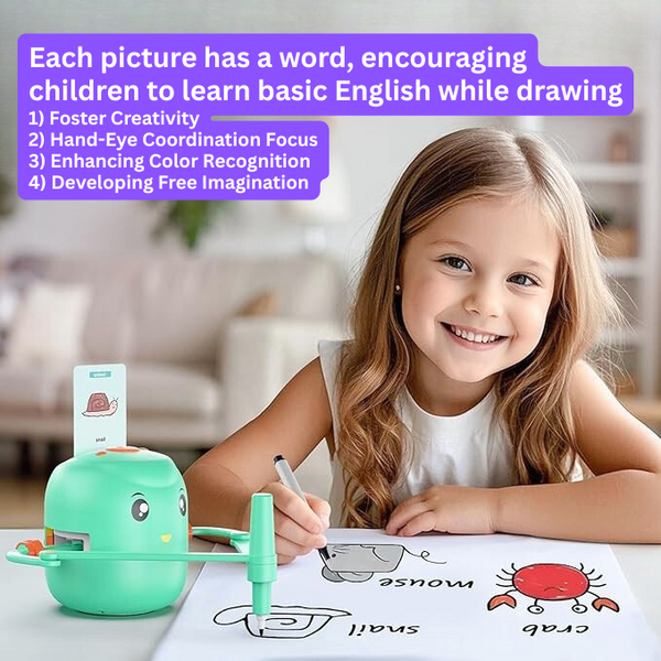 LUNIUN™ Smart Sketching Buddy