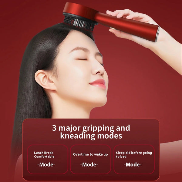 Vibrating Hair Revitalizer