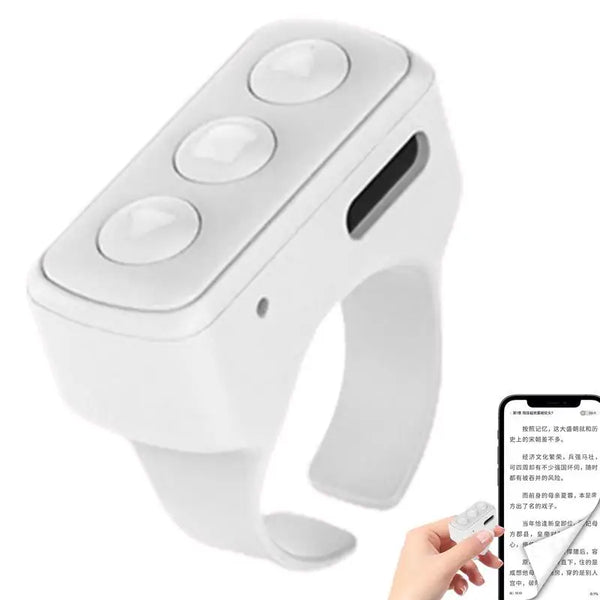 LUNIUN™ Magic TikTok Remote Ring