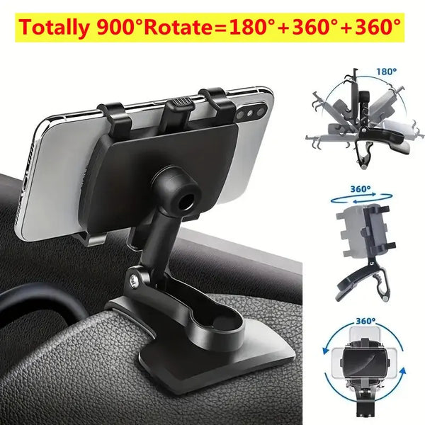Easy Car Phone Mount