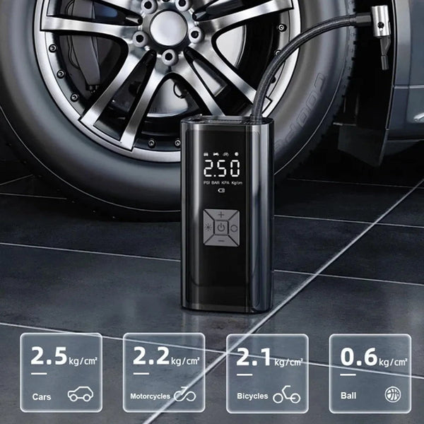 Leiboo Easy Air Inflator
