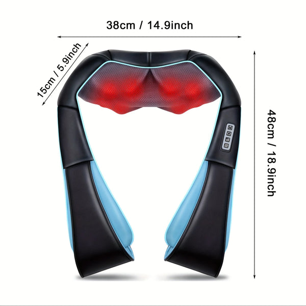 LUNIUN™ Relax & Recharge Neck Massager