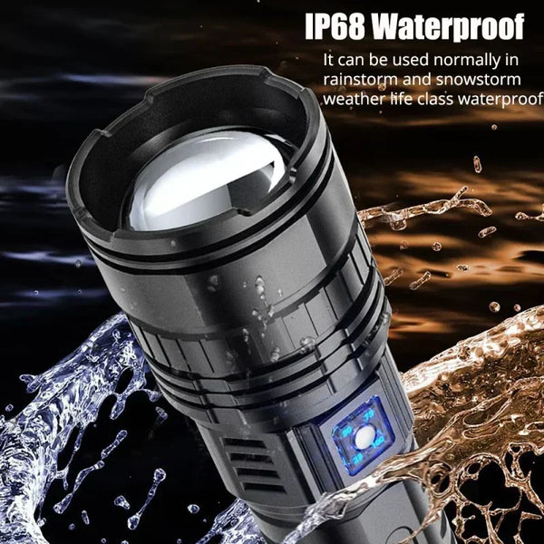 Bright Beam Adventure Light