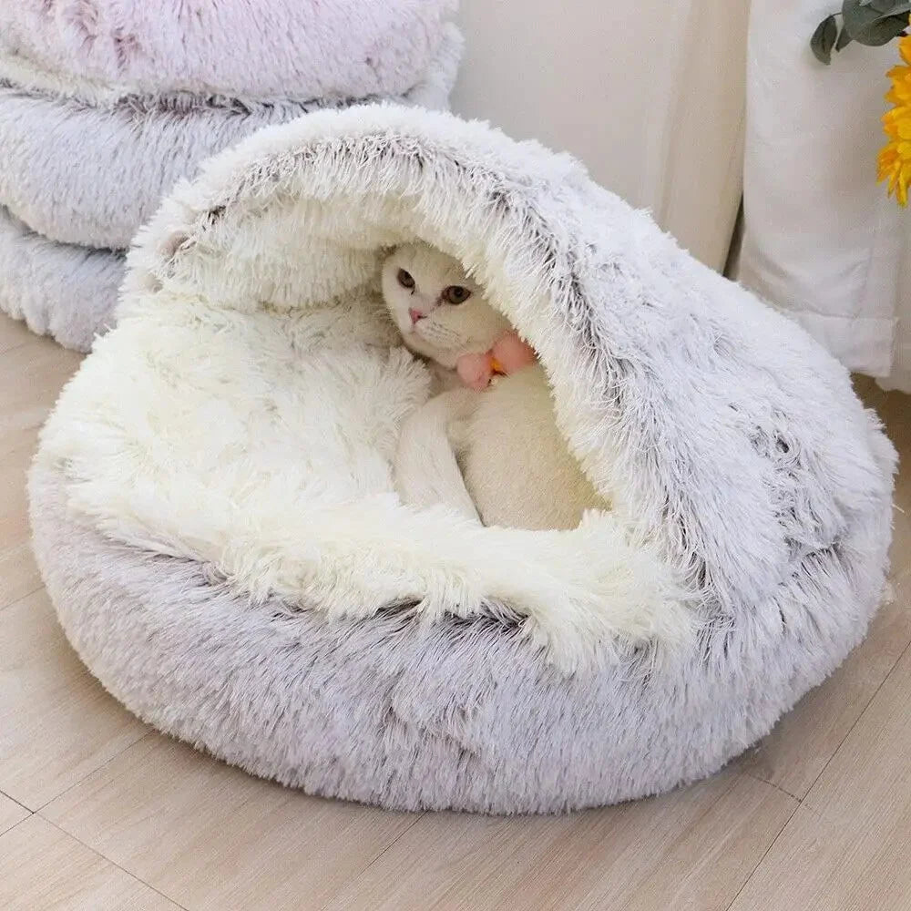 Cozy Cat Bed