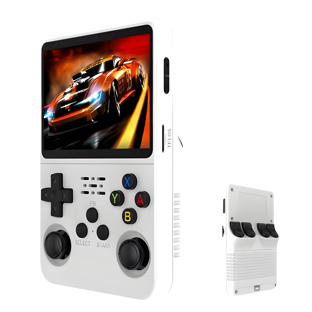 Retro Game Console