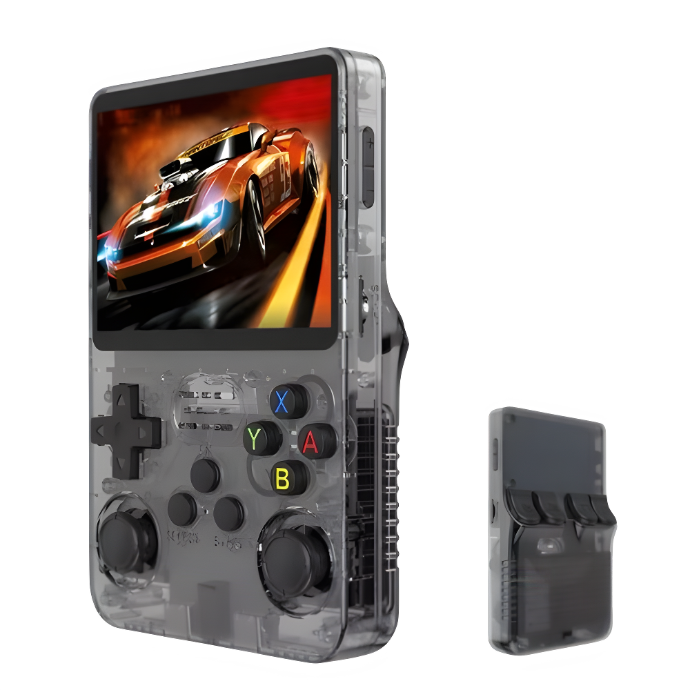 Retro Game Console