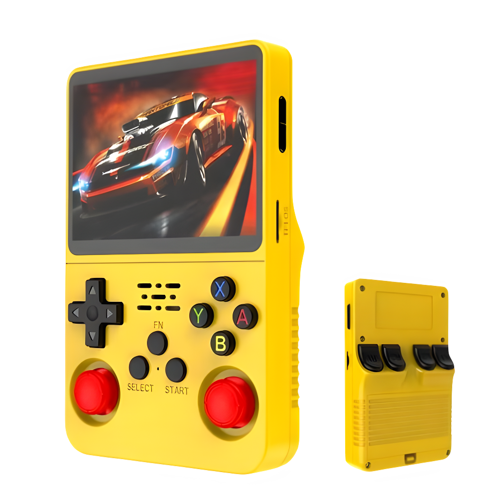 Retro Game Console