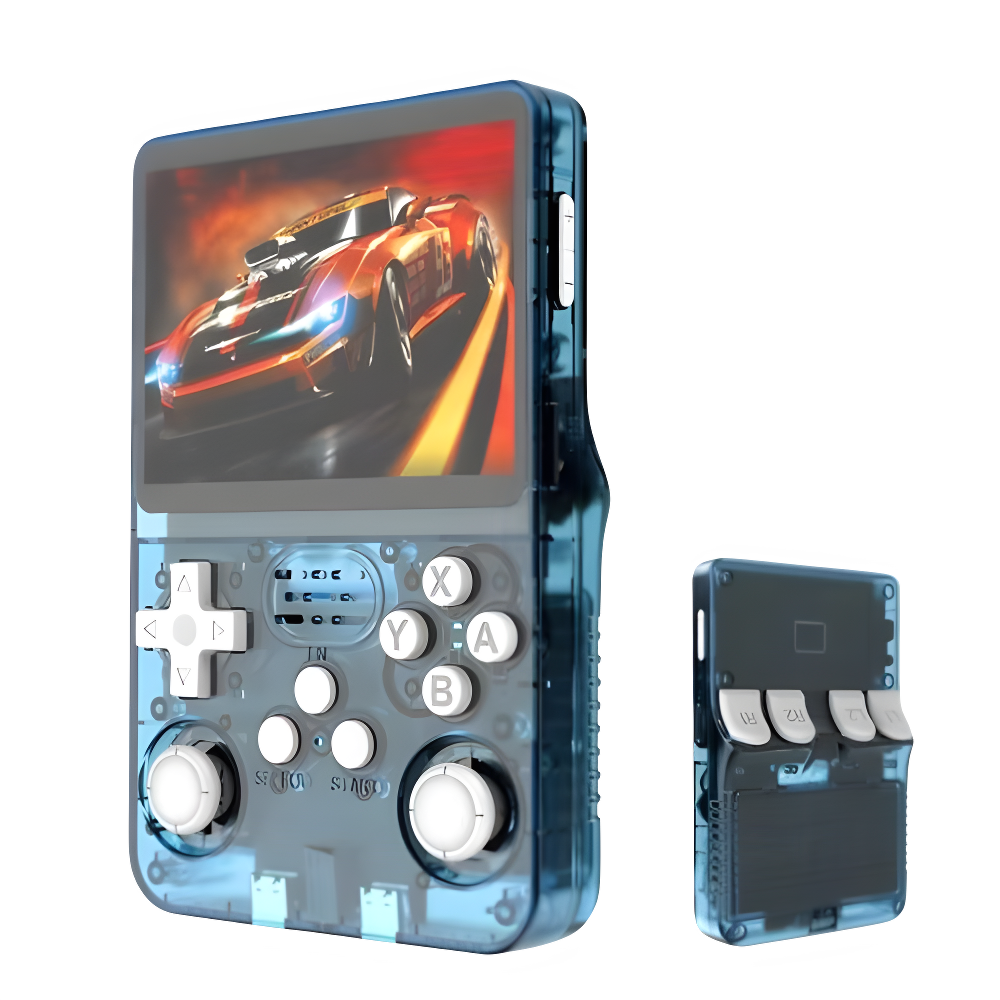Retro Game Console