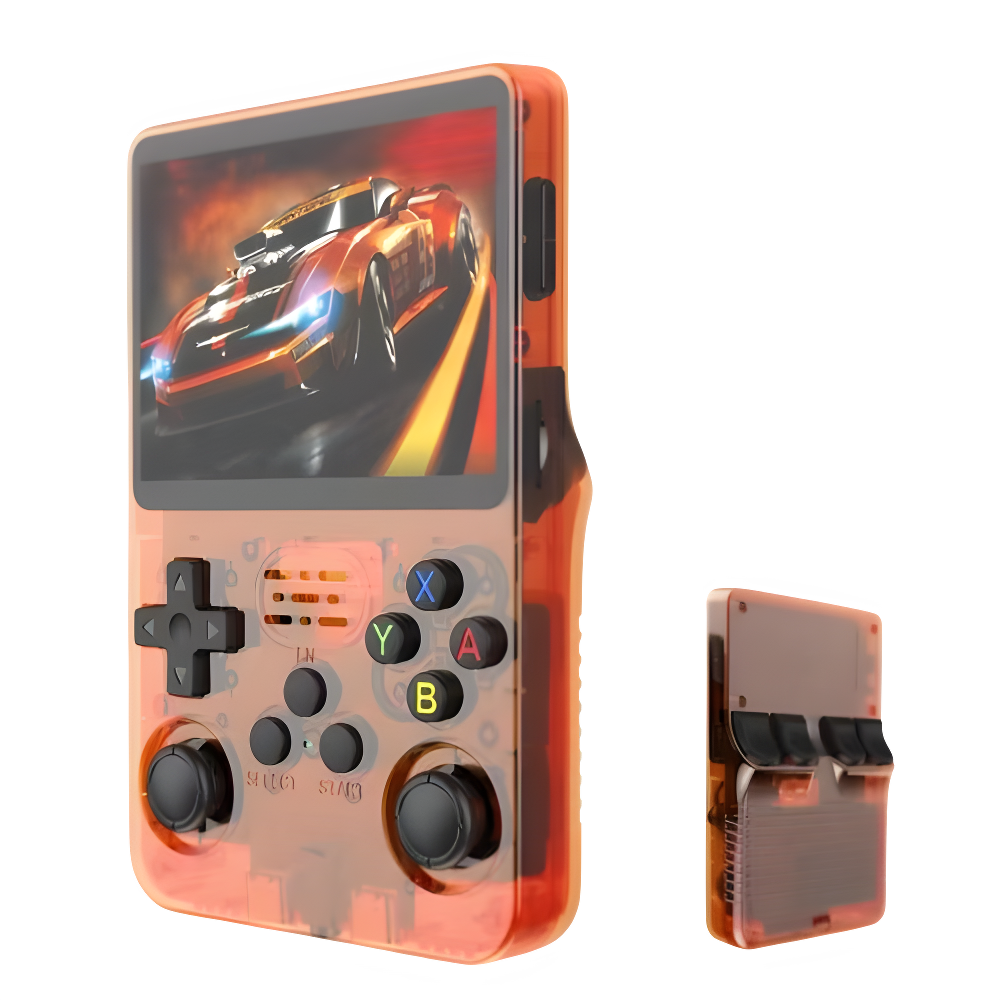 Retro Game Console