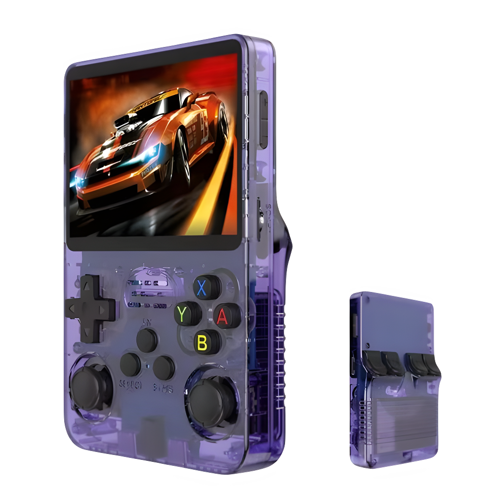 Retro Game Console
