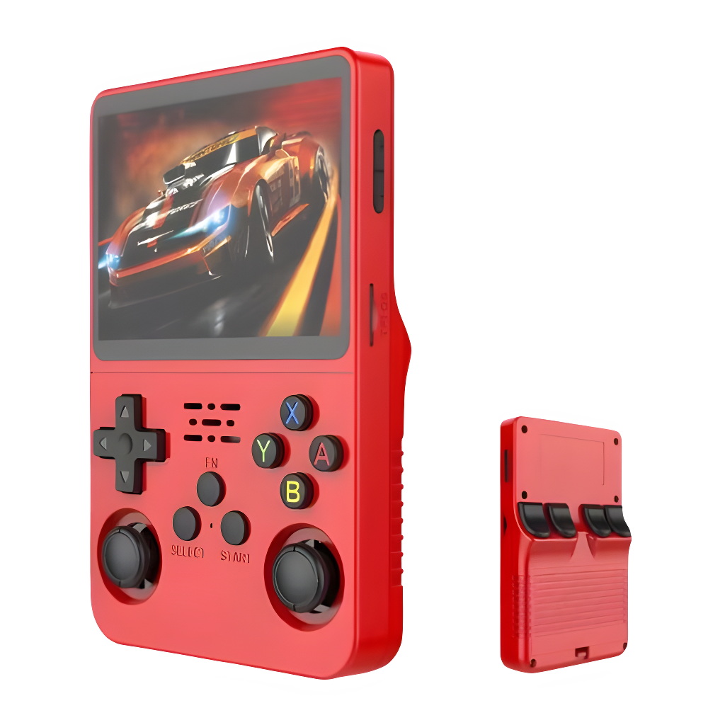 Retro Game Console