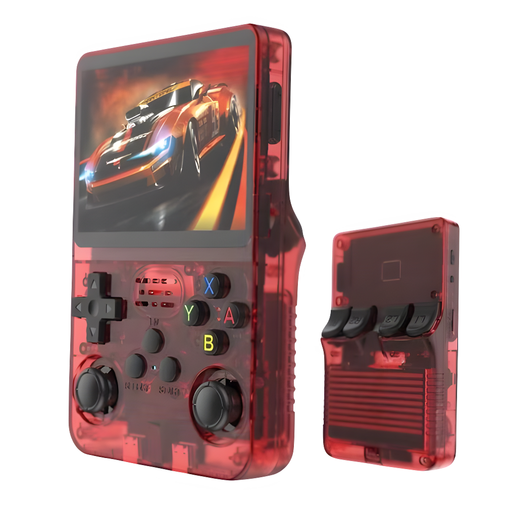 Retro Game Console