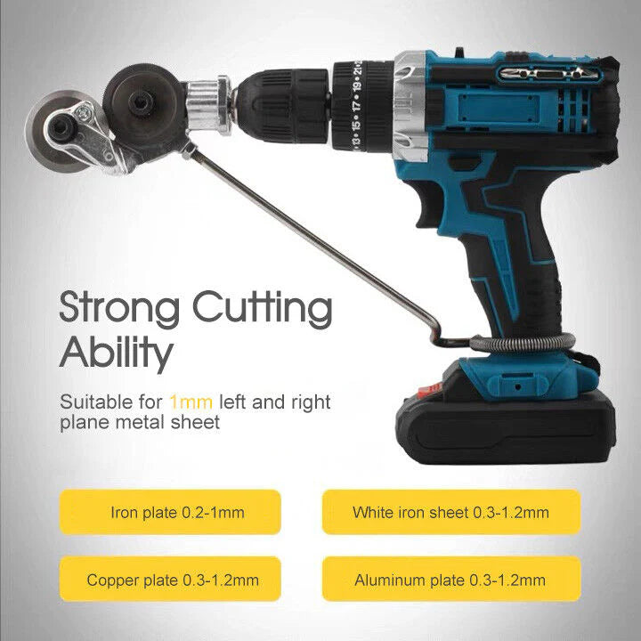 Electric Cutting Attachment