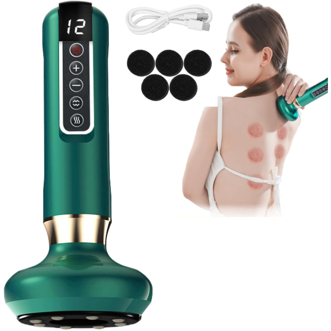 Luniun™ Cupping Massager