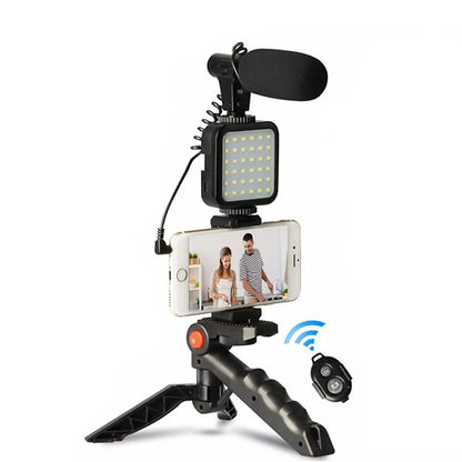 Vlogging kit video maker