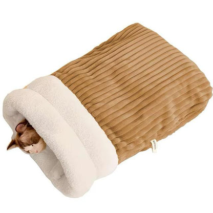 Cozy Cat Bed Sleeping Bag