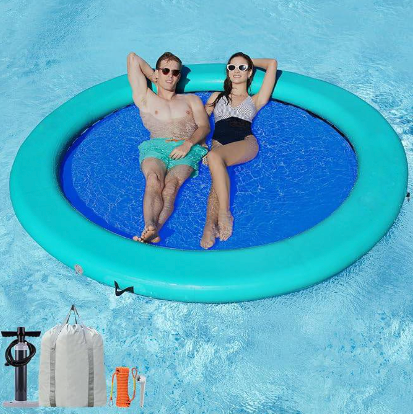 LUNIUN™ Chill Float