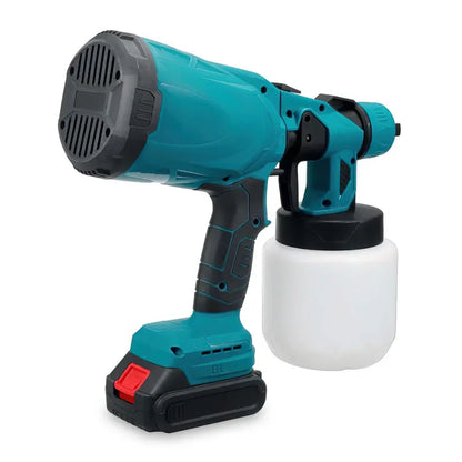 Cordless Paint Jet Pro Twin Battery