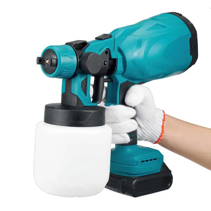 Cordless Paint Jet Pro Twin Battery