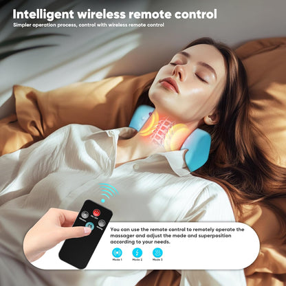 Luniun™ Neck Massager with Heat