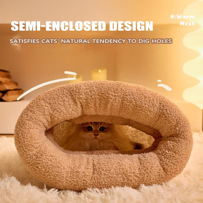 Cozy Cat Bed Sleeping Bag