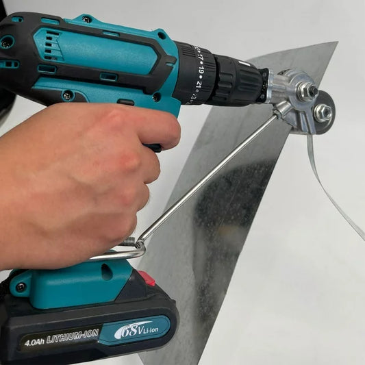 Electric Cutting Attachment