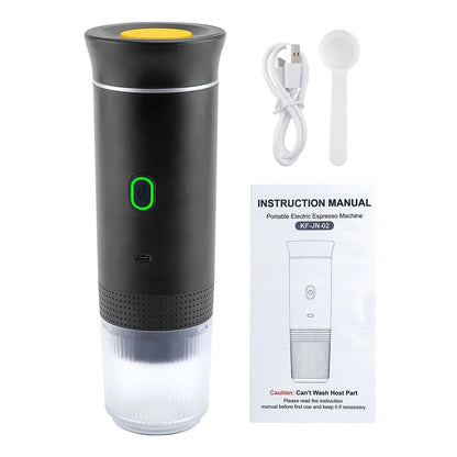 Luniun™  Portable Electric Coffee Maker