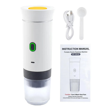 Luniun™  Portable Electric Coffee Maker